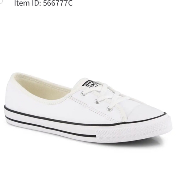 Converse Shoes - Converse Chuck Taylor All-Star Ballet Lace